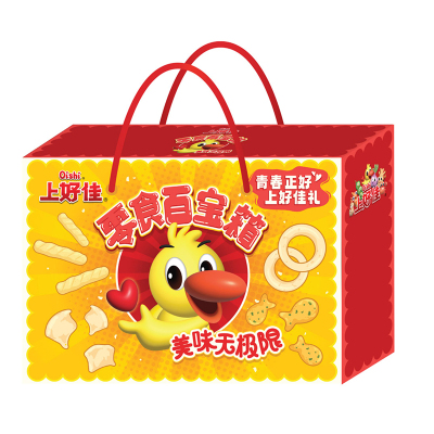 上好佳 零食百宝箱B