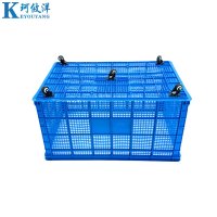 珂攸塑料洋周转筐