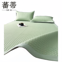 蕃蒂冰丝凉席90*200CM张