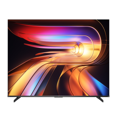 Vidda R75 2025款 海信电视 75英寸新品全面屏4K智能液晶平板电视85