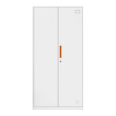 科朔 文件柜 更衣柜 钢制更衣柜 铁皮更衣柜储物柜 两门更衣柜 KS-JH-ZH-002C