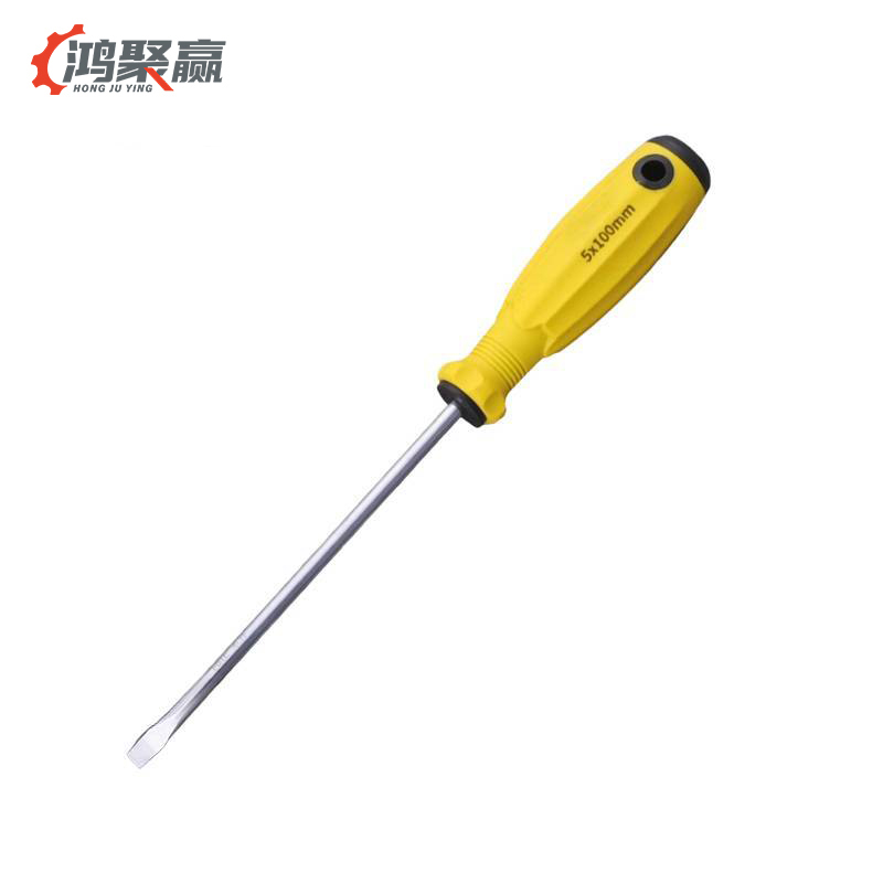 鸿聚赢 一字螺丝刀 5x100mm 把