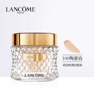 兰蔻(LANCOME)兰蔻新菁纯粉底霜 精华粉底霜35ml SPF30遮瑕养颜100# 110#