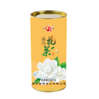 鼎寿瑞雪花茶200克/罐