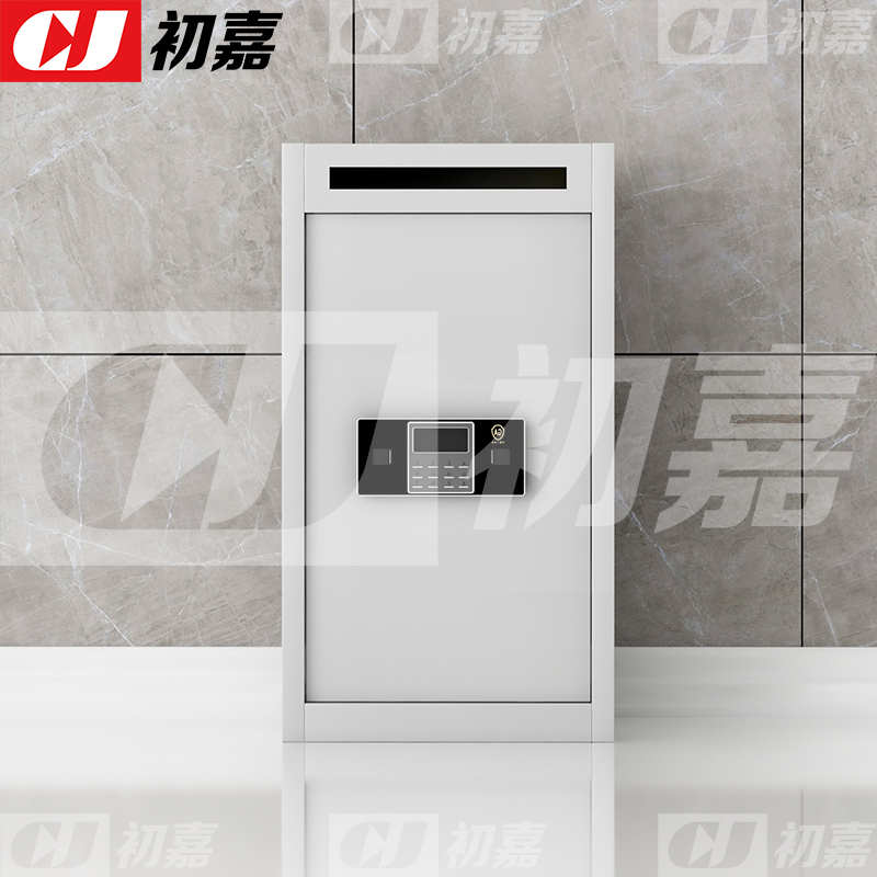初嘉(CJ)文件待销柜保密柜密纸回收箱 电子锁