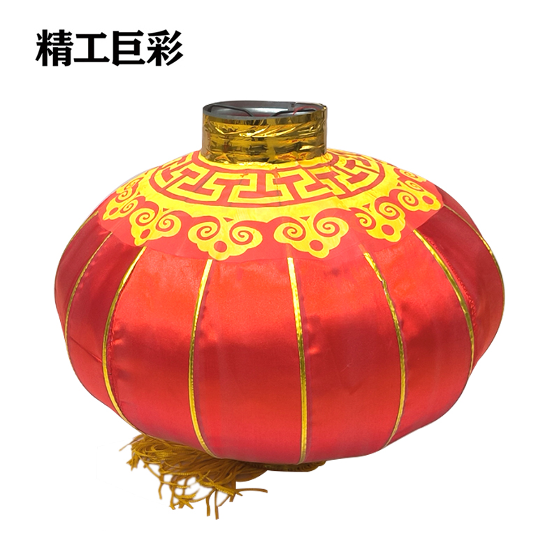 精工巨彩 大红灯笼 120# 个