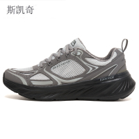 斯凯奇 男 轻便运动跑步鞋 232919/CCBK-7 双