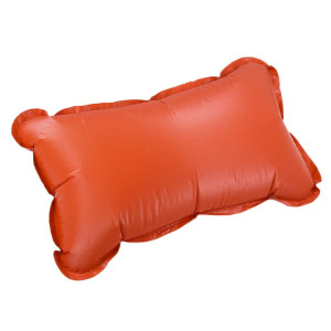 桃色缘 泰式水床按摩配件充气枕头防水防油枕 sm情趣用品男女用器具夫妻激情私密游戏另类调教成人性玩具 大红色充气情趣枕头