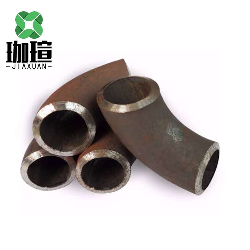 珈瑄焊接弯头 90度弯头冲压弯头无缝弯头 108*5mm 单位:个