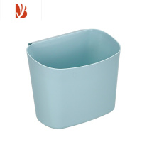 三维工匠垃圾桶家用 可爱少女卧室 厨房垃圾桶分类垃圾桶挂式北欧风垃圾桶