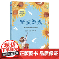 野蛮游戏(张曼娟成语学堂1)
