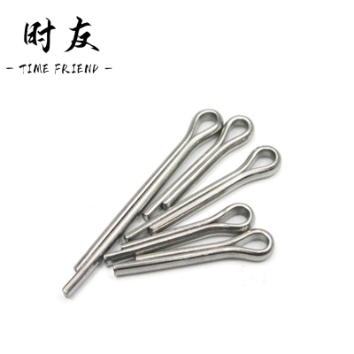 时友 TIME FRIEND 镀彩锌开口销 1.6*8 个