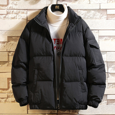 NEWLAKE棉衣男士冬季外套新款变色羽绒棉服学生大码胖子冬装短款加厚棉袄棉衣