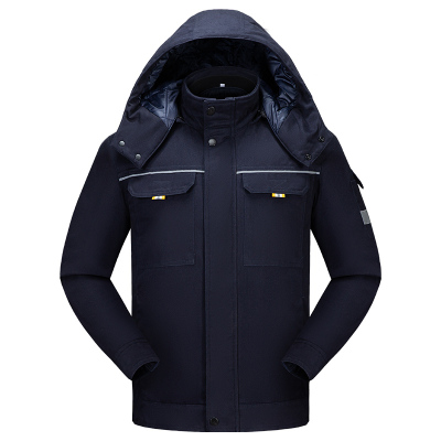 TMGYJ8901冬季纯棉夹克棉服带反光 拍拍棉两色可选160-190件