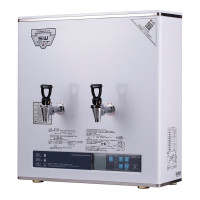 吉之美 GM-K1D-30CSW智能款(3KW 30L) 开水器商用K1系列步进式微电脑全自动奶茶店电热烧水机开水炉
