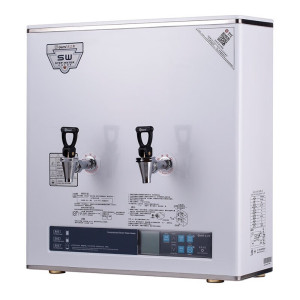 吉之美 GM-K1D-30CSW智能款(3KW 30L) 开水器商用K1系列步进式微电脑全自动奶茶店电热烧水机开水炉