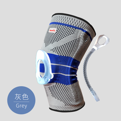 珂卡慕(KEKAMU)运动篮球跑步护膝保暖男士训练半月板损伤深蹲专业膝盖护具女健身