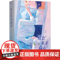 正版 暗恋听见回声(全二册) 江苏凤凰文艺出版社 江城以西 著 青春/都市/言情/轻小说