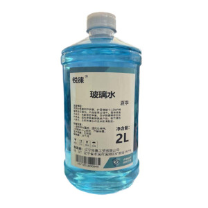 锐徕 玻璃水 夏季 2Lx6瓶 箱