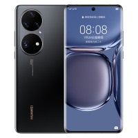 华为P50 Pro 8GB+256GB 骁龙888芯片 曜金黑 原色双影像 万象双环设计 6400万像素 4G全网通手机