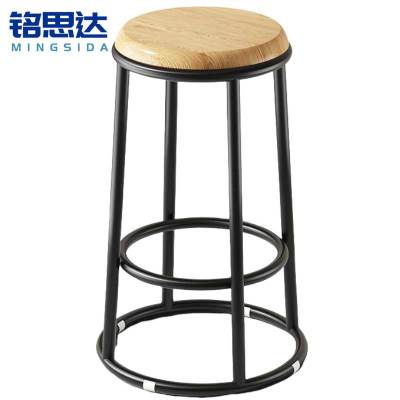 铭思达高脚椅60cm个