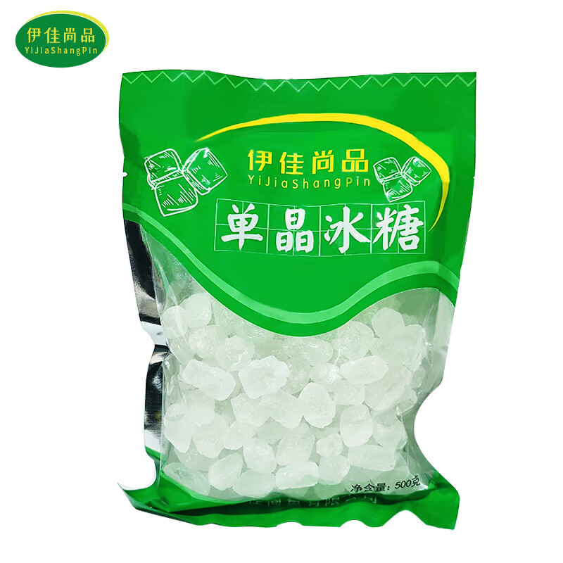 伊佳尚品单晶冰糖