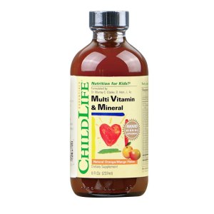 原装进口美国童年时光婴幼儿23种维生素矿物质液237ml(6个月以上)