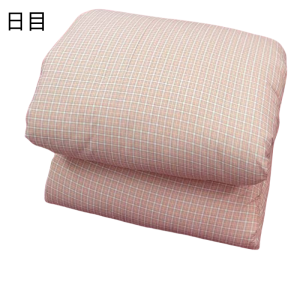日目 纯棉棉花被150*200cm 4斤/张