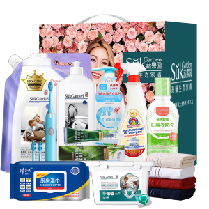SukGarden蔬果园 留香洁净10件套-SGY250818006