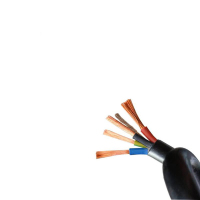 橡皮电缆 YC 4*6