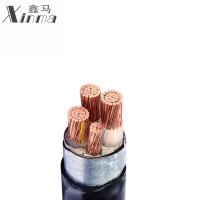 鑫马 电缆 YJV22 0.6/1kv 3*50平方+1*35平方 米