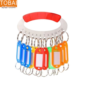 拓栢钥匙板钥匙盘12位TY12/个