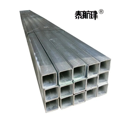 泰航建 镀锌方管 30*30*3mm 根