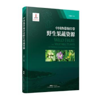 音像中国热带海岸带野生果蔬资源王瑞江