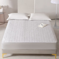 红秀世纺 HXGHD088 120*200cm 床护垫 1 件/个(计价单位:个) 白色