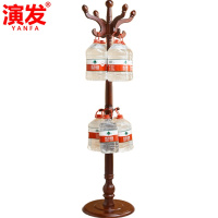 演发 衣帽架180cm 个