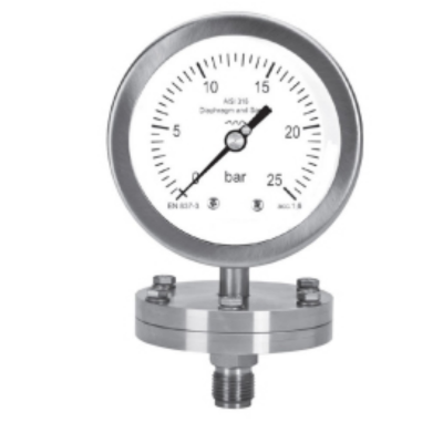 ZIVE 膜片压力表ZIVE-1306467