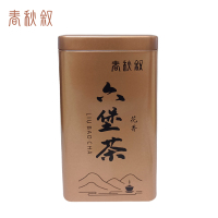 春秋叙 花香六堡茶 250g/罐