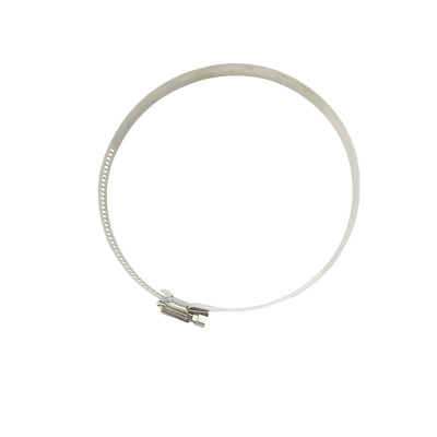 长茂工贸 不锈钢抱箍 118-140mm 个