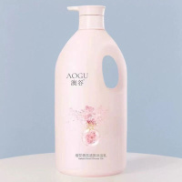 阿道夫澳谷樱花香氛清爽沐浴乳持久留香家庭装1800ml