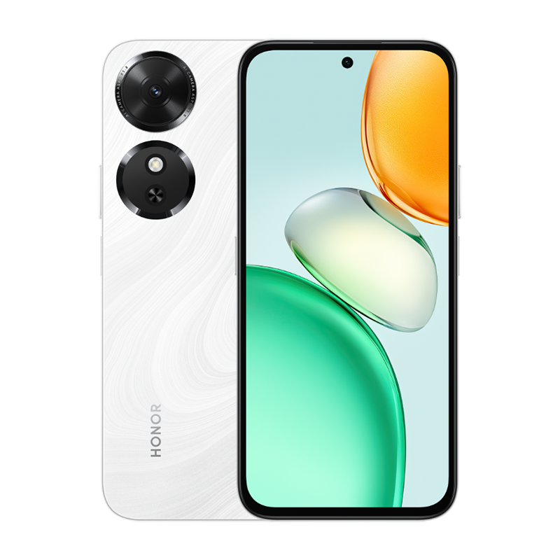 荣耀Play10C 6GB+128GB 晨雾白 5G手机 6000mAh高能电池 整机抗摔防水 AI一键直达 大屏幕大声音长续航学生老人备用智能机