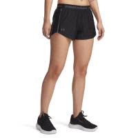Under Armour/安德玛女式运动短裤轻盈透气速干弹力腰头休闲健身