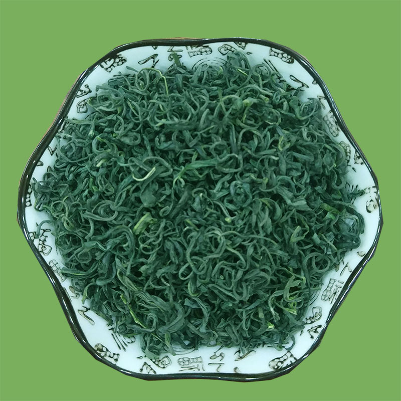 新茶正宗草青茶叶明前一级浓香型绿茶500g散装袋装日照绿茶