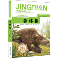 醉染图书森林报 青少版 精编版9787204155385