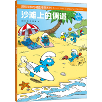 醉染图书沙滩上的偶遇9787544872485