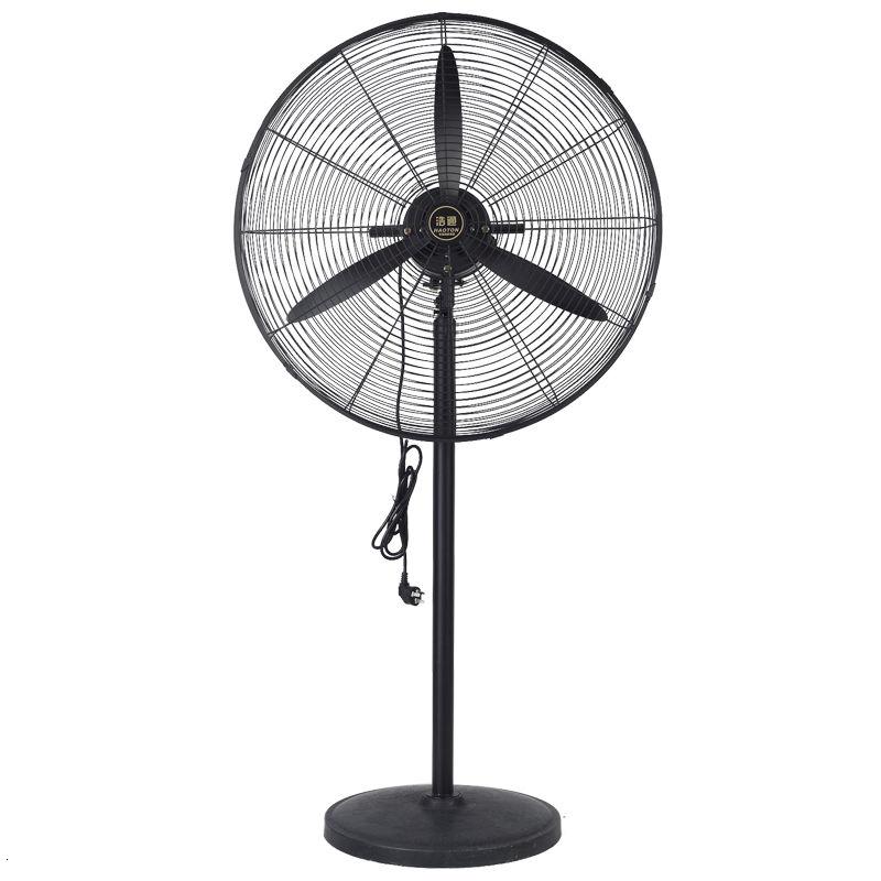 工业风扇落地扇强力大功率电风扇大型壁挂工厂车间大风扇牛角扇 650mm