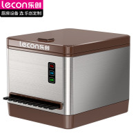乐创(lecon)筷子消毒机 商用 全自动餐厅 微电脑智能筷子机器消毒盒 LC-J-KZJ03