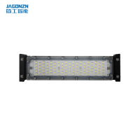 简工智能(JAGONZN) GL-05C-I 220V 50W 6000K IP65 模组式LED强光灯 黑色