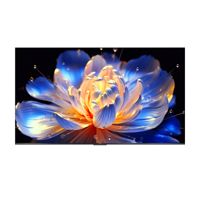 长虹品质款 长虹电视 75D68F-G1 75英寸 144Hz高刷 4GB+64GB大内存 4K超高清智能液晶平板电视