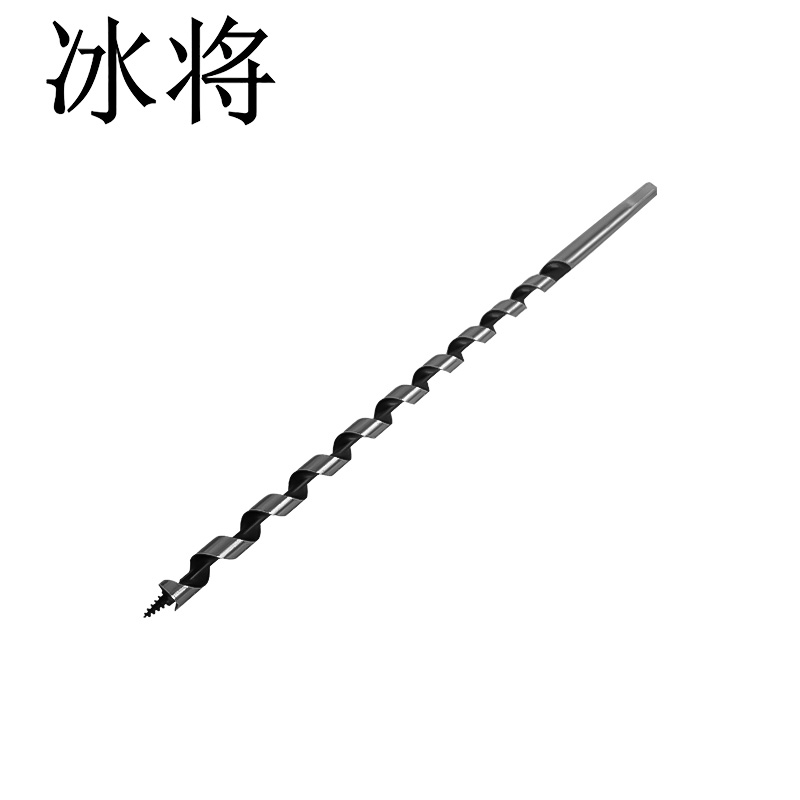 冰将 木工支罗钻加长麻花钻头 根